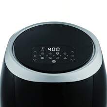 Synergy Recommerce Salton Air Fryer XXL With Viewing Window - 8L - 彩色 - 查看 7