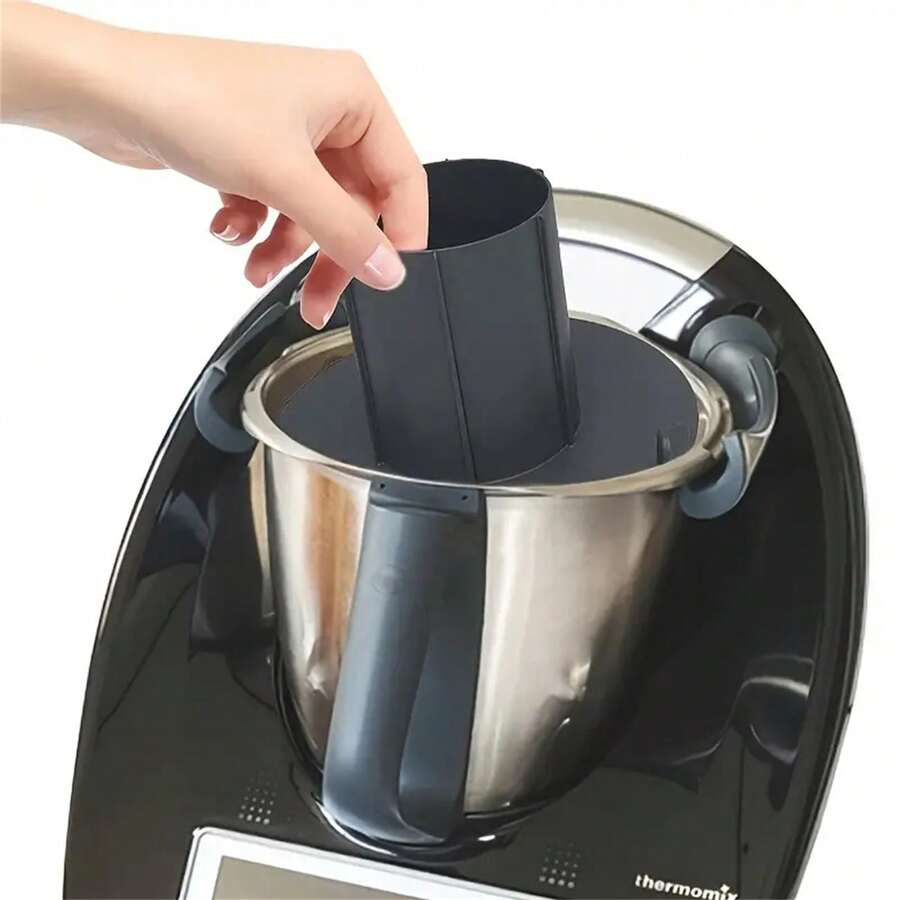 1 Pc, Mixer Splash Cover For Thermomix TM5 TM6 Mixer Splash Cover