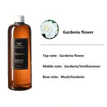 1 pieza/500ML/ Suplemento de aromaterapia de hotel/ Fragancia floral/ Adecuado para desodorizar en salas de estar, habitaciones, hoteles y espacios de oficina