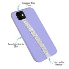 Cell Phone Protector Tape Cute And Happy Dogs Gray White - Nhiều màu - Xem 3