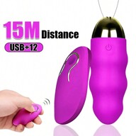 Safiman Wireless Remote Control Dancing Egg 12 Vibration Modes Female Masturbator Sex Toys, Clitoral Stimulator,Vibrator 18+ Adult Toy Sexy Juguetes Sexuales Sex Toy Butt Plug Vaginal Stimulation