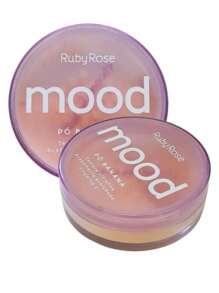 Banana Feels Mood Ruby Rose Powder-HB851 - Translucent - Xem 1