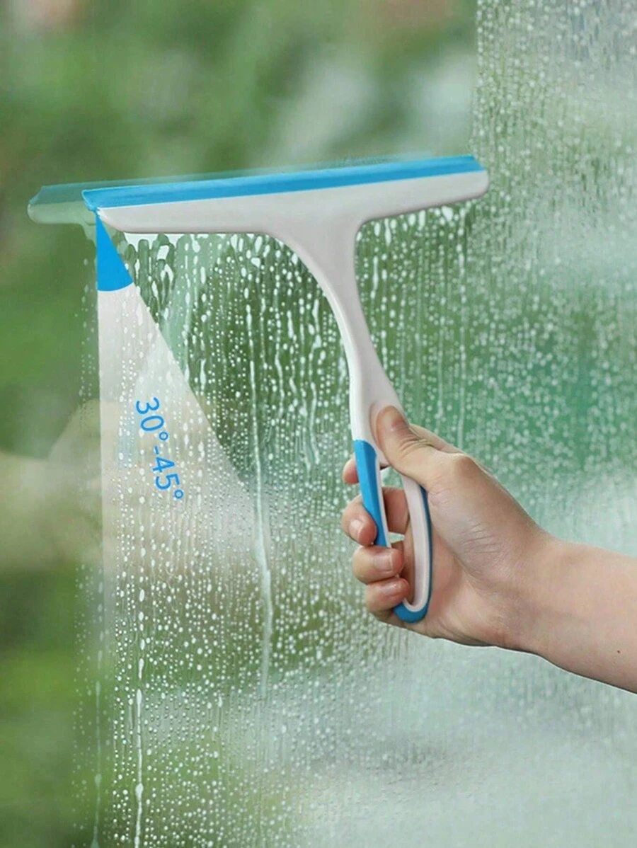 1 pieza Escurridor de goma suave para baño, para piso, lavabo, mesa, etc. (azul aleatorio) - Multicolor - Ver 1