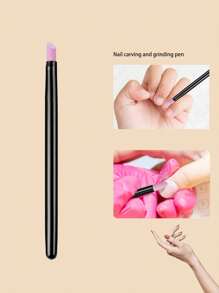 5 cái/3 cái/1 cái Dụng cụ giũa móng bằng đá thạch anh, khối đánh bóng móng tay, thanh cắt biểu bì, bộ dụng cụ chăm sóc móng tay, thích hợp cho đám cưới, tiệc tùng, sinh nhật, quà tặng cho phụ nữ, bạn thân, giáo viên, quà tặng năm mới - Nhiều màu - Xem 12