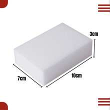 High Quality Melamine Sponge Magic Stain Remover Clink - 白色 - 查看 6
