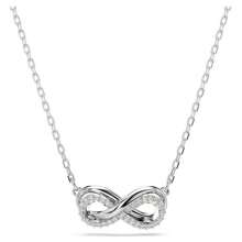 SWAROVSKI Hyperbola Solid Color Women's Necklace 5687265 - 5687265 White - View 1