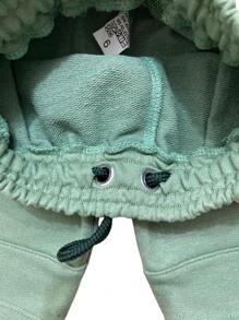 Bermuda para Meninos Moletom Moletinho de Algodão Confortável Infantil Juvenil 04 ao 16