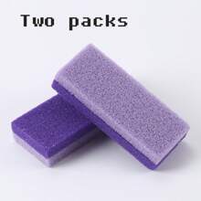 Natural Pumice Stone, For Removing Calluses On Feet, Foot File For Feet And Hands, Pedicure Tool For Removing Dead Skin, For Foot Spa And Heel Scrub - Multicolor - View 14