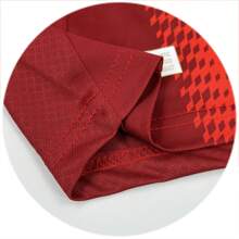 Bayer rojo Jersey 2024  Conjunto de camiseta de fútbol para adultos - Rojo - Ver 6