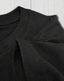 Camiseta Masculina Casual Camisa Lisa Premium 100% Algodão Lançamento