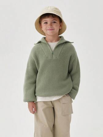 MARC&JANIE Enkel Enkel Tröjor för unga pojkar