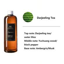 1 pieza/500ML/ Suplemento de aromaterapia de hotel/ Fragancia floral/ Adecuado para desodorizar en salas de estar, habitaciones, hoteles y espacios de oficina