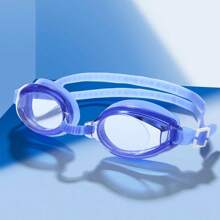 Adjustable Swimming Goggles - Màu xanh lam - Xem 8