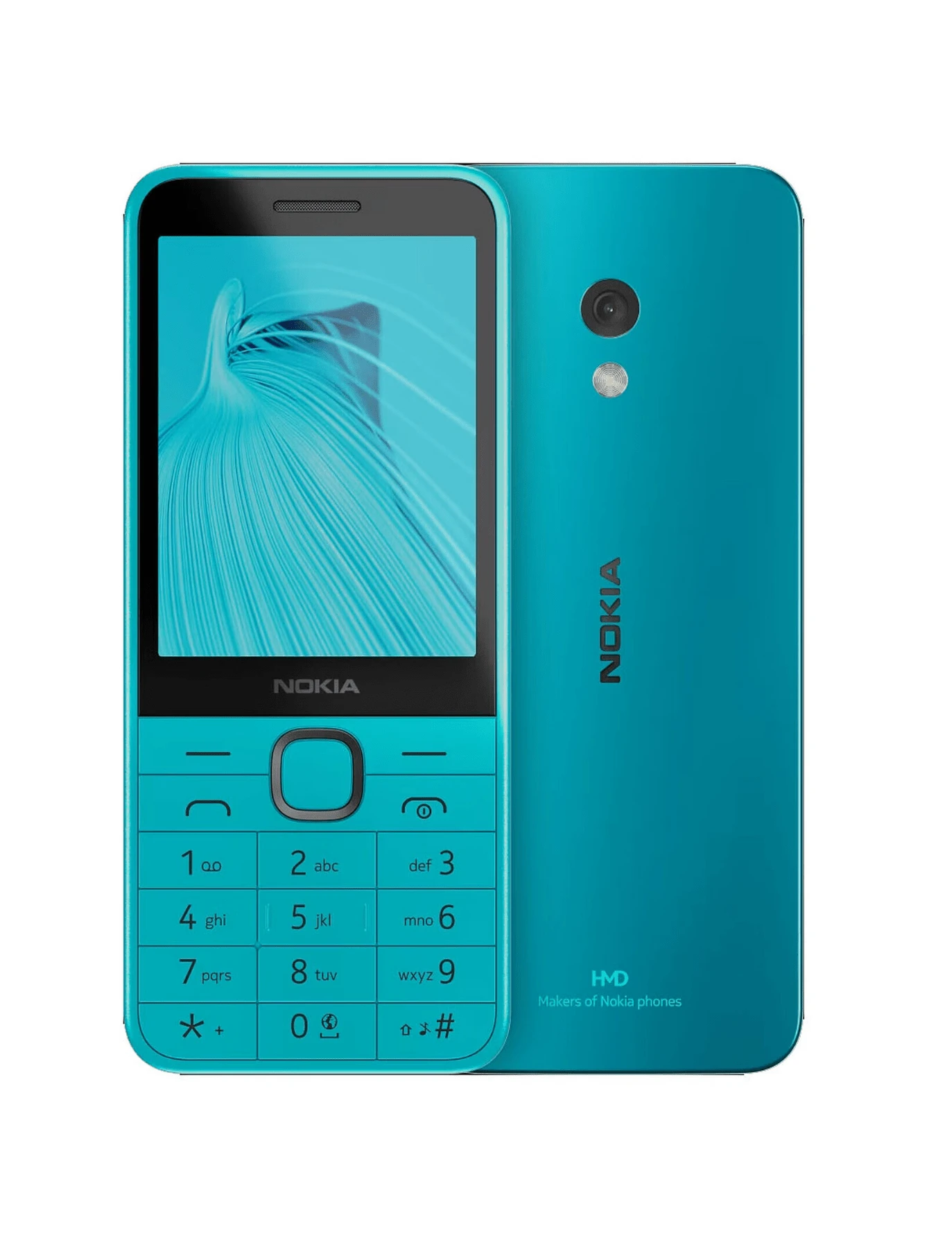 Handy Unterschied Deutsche Version Internationale Version NOKIA NOKIA 235 4G (2024) | Dual SIM | GSM | Entsperrt | Internationale