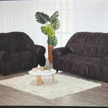 COVER FOR 2 AND 3 SEAT SOFA GEL MESH KIT - Rust Brown - View 1