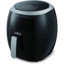 Synergy Recommerce Salton Air Fryer XXL With Viewing Window - 8L - 彩色 - 查看 2