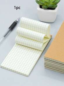 1pc/2pcs/3pcs Plan Book Self-Discipline Card Book Efficiency Sticker Book Simple Sticker Paper Daily Plan Weekly Plan Memo Multi-Function Student Note Paper Self-Discipline Daily Plan This Time Management Weekly Plan Todo List Plan Punch Card Cute Ins Style Hand Account Message Book,Back-To-School Supplies,Plan Book,Notebook, Student Learning And Office Supplies,School Supplies,Back To School