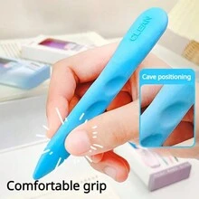 1/3 cục tẩy Macaron nhiều màu, cục tẩy xóa lỗ, cục tẩy sạch không có vụn, bộ màu kẹo, cục tẩy Macaron sáng tạo, quà tặng trở lại trường, quà tặng ngày lễ - Nhiều màu - Xem 6