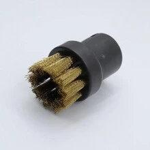 1/4/8件升级版高品质蒸汽清洁刷头，兼容凯驰SC1、SC2、SC3、SC4、SC5、SC7、CTK10蒸汽清洁器。耐用易清洁，适用于厨房、地板、瓷砖清洁。厨房清洁工具，嘉年华，返校季 - 彩色 - 查看 11