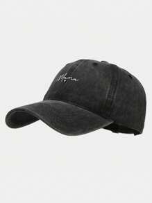 Letters Mama Print Baseball Caps For Women Fashion Streetwear Hip Hop Cap Vintage Washed Snapback Hat Outdoor Casual Sun Hats - Mama - View 11