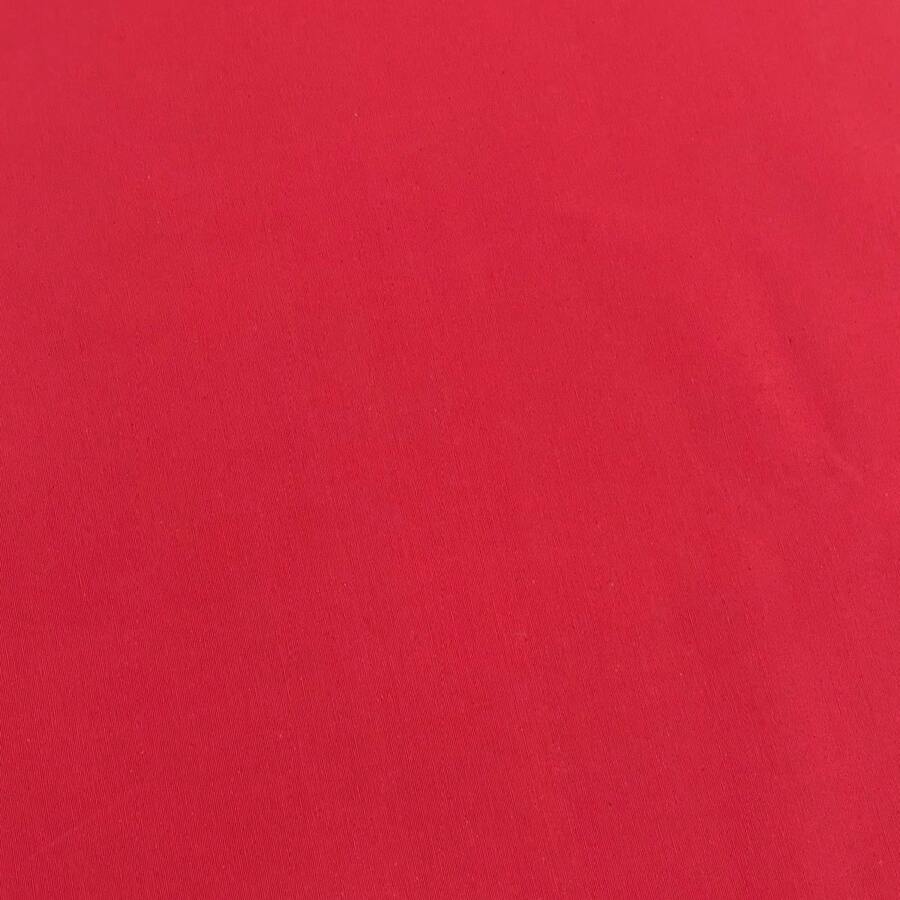 Acqua Decor Waterproof Fabric 1.40m Wide Sofa Cover, Cushion Cover - Liso Vermelho - 查看 1