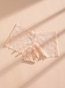 12 PCS Ladies Sexy Lace Panties Hollow Out Seamless Briefs Comfortable And Breathable Lingerie