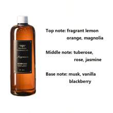 1 pieza/500ML/ Suplemento de aromaterapia de hotel/ Fragancia floral/ Adecuado para desodorizar en salas de estar, habitaciones, hoteles y espacios de oficina