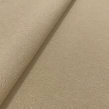 Acqua Decor Waterproof Fabric 1.40m Wide Sofa Cover, Cushion Cover - Liso Bege Fenddi - 查看 4
