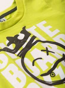 Platinum Kids Boys' Skateboard Set - Verde Lima - Ver 5