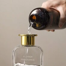 1 pieza/500ML/ Suplemento de aromaterapia de hotel/ Fragancia floral/ Adecuado para desodorizar en salas de estar, habitaciones, hoteles y espacios de oficina
