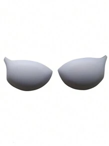 Kit 10 Pairs Shell Bra With Bubble Handle Scale Top Making Filling Volume - Blanco - Ver 9