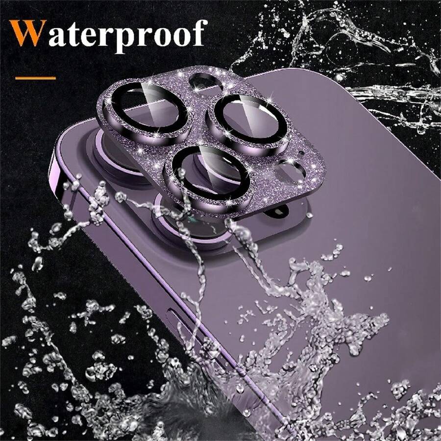 UltraClear IPhone11 12 13 14 15 16 Pro/Pro Max Camera Lens Protector