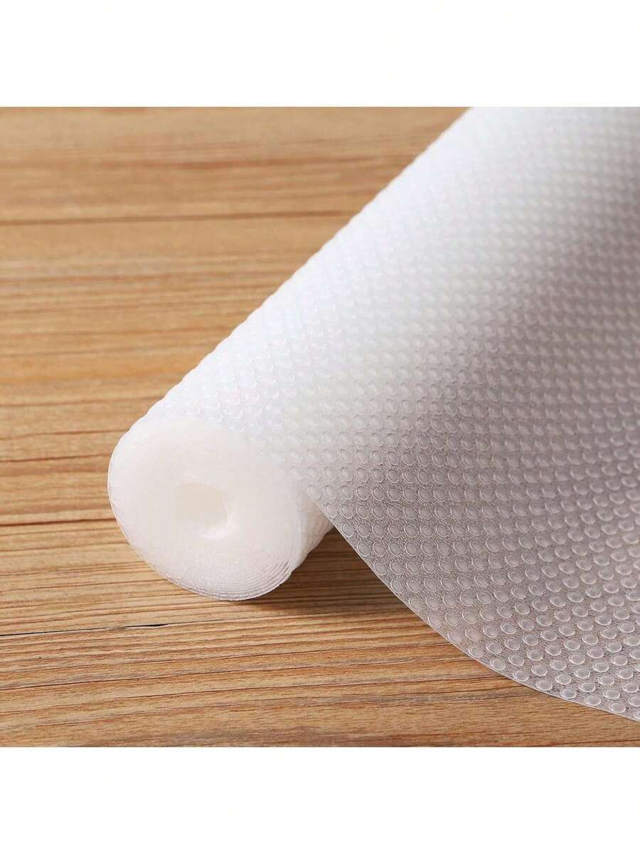 Large Shelf Liner 30 Inch Wide, Waterproof Under Sink Mat, Easy To Cut