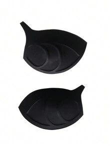 Kit 10 Pairs Shell Bra With Bubble Handle Scale Top Making Filling Volume - Negro - Ver 4
