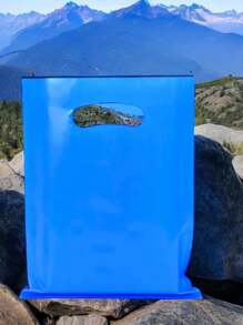 Gift Wrap Paper - 藍色 - 查看 1