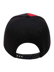 1 Mũ lưỡi trai phong cách Hip Hop dành cho nam. Mũ thể thao ngoài trời. Mũ thường ngày có thể điều chỉnh. Mũ thời trang mùa xuân và mùa thu, mùa hè, đi biển, ngày lễ. - Đen và trắng - Xem 6