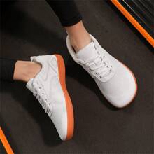 Modische Sommerschuhe mit breiter Zehenbox, bequem, atmungsaktiv, geruchshemmend, rutschfest, geeignet für Outdoor-Sport, Laufen, Wandern, Fitnessstudio, lässige Erholung mit weicher Sohle