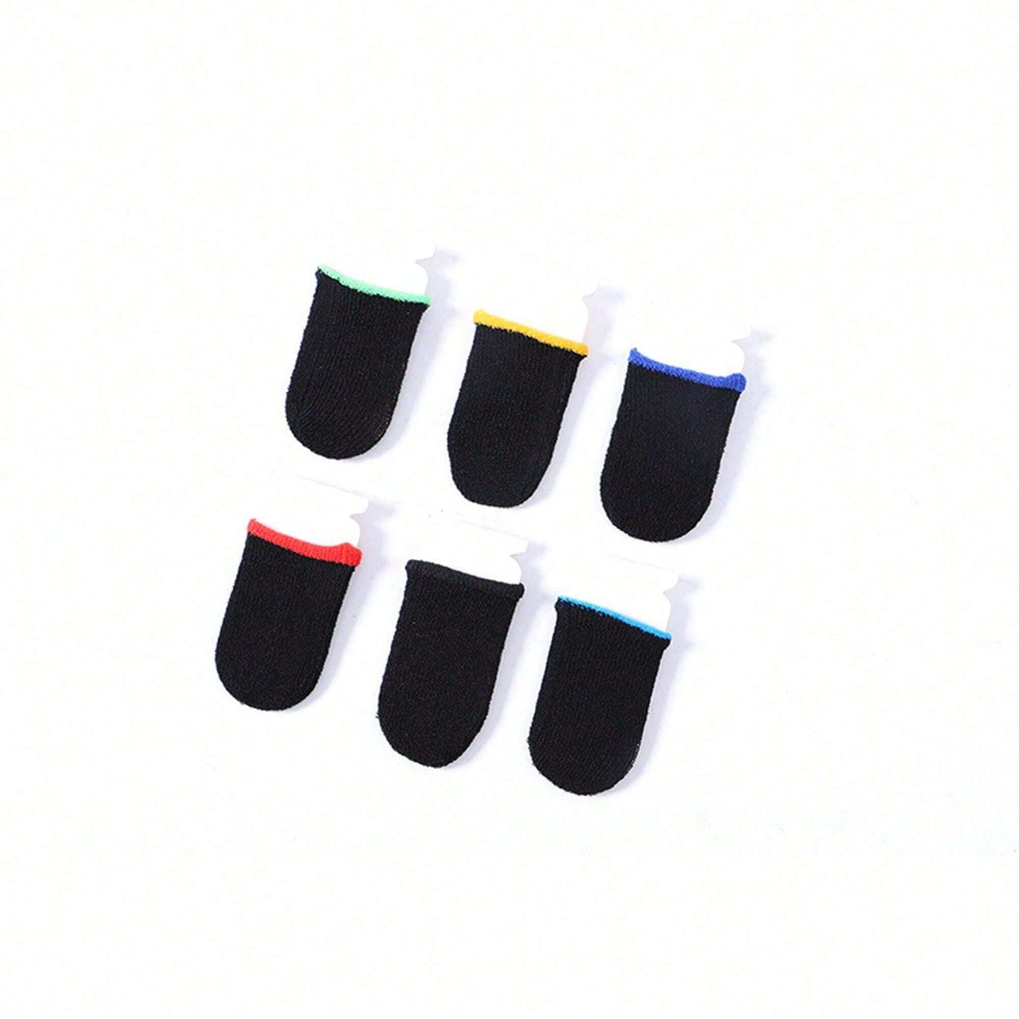 Game Finger Cots, Sweat Proof Touch Screen Mobile Game Competitive