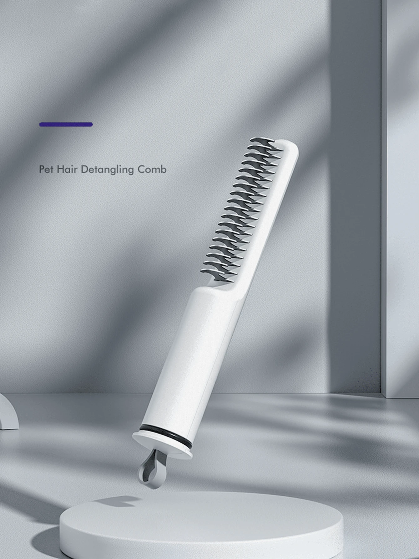 Dog Brush Pet Hair Remover Cat Comb For Cats Dogs Long Hair Short Hair