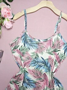 FASHION Women's Tank Top Plus Size Straps G1 Stretches Well NEW Prints - 芬蘭 - 查看 3