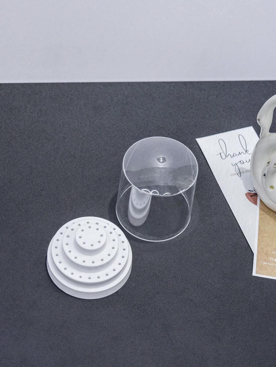 48Hole Grinding Head Storage Box, Holds 48 Grinding Heads, With