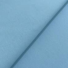Acqua Decor Waterproof Fabric 1.40m Wide Sofa Cover, Cushion Cover - Liso Azul Bebê - 查看 2