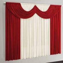 vermelho com palha