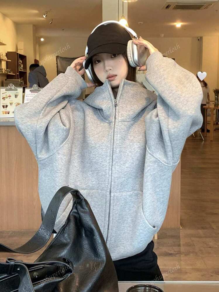 flexwitme グレー パーカー sサイズ 楽天市場】パーカー メンズ 長袖 日本製 無地 ジップアップ