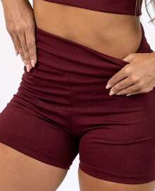 Women's Suplex Fitness Academy Shorts