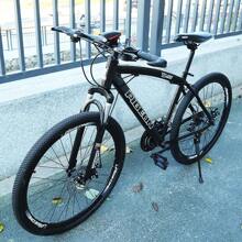 1 szt. USB Akumulatorowa Przednia Lampa Rowerowa, Zewnętrzna Lampa Do Jazdy Górskiej Na Rowerze Nocnym Z Klaksonem