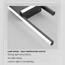 极简主义 LED 吸顶灯 奢华家居装饰 白光/暖光 亚克力吸顶灯 展厅装饰灯具 楼梯吸顶灯 客厅厨房岛 卧室餐厅 阳台 走廊灯 极简主义 LED 吸顶灯 奢华家居装饰 - 黑色 - 查看 6