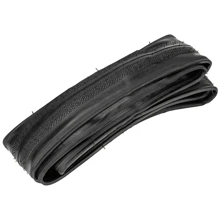 Road Bike High Performance Bicycle Tire Durable Foldable Tires With 60TPI Puncture Resistant For 20inch 700C Wheels Black/Yellow