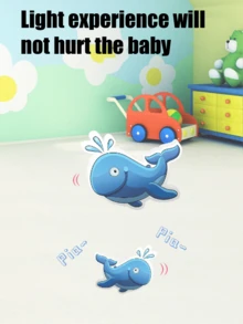 Miếng dán tường EVA nổi có thể được lựa chọn cho thế giới dưới nước, cuộc phiêu lưu trong rừng, giao thông đô thị, có túi rơm để dễ dàng cất giữ, miếng dán và miếng vá cảnh có thể được dán lên bề mặt nhẵn sau khi bị ướt, khô mà không bị dính và có thể tái sử dụng. - Nhiều màu - Xem 5