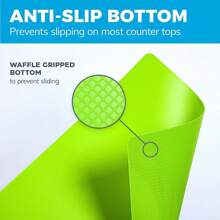 4 قطع طقم ألواح تقطيع مرنة، مجموعة ألواح تقطيع مع رموز غذائية ، ألواح تقطيع مرنة للمطبخ - طقم ألواح تقطيع بلاستيكية مرنة - ألواح تقطيع بلاستيكية كبيرة للمطبخ مع رموز غذائية، هدايا عيد الحب، عيد الربيع، عيد الميلاد